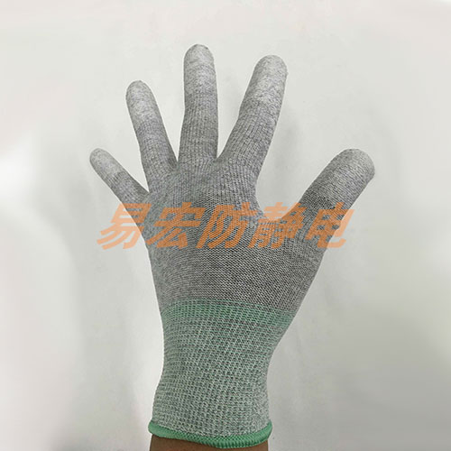 YH-2002碳纤维涂指手套